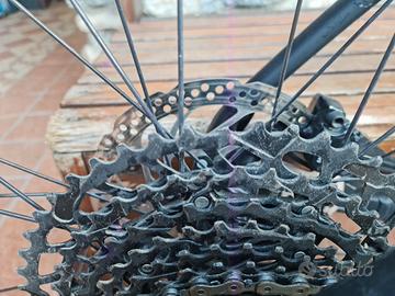 mtb bianchi grizzly 29.2