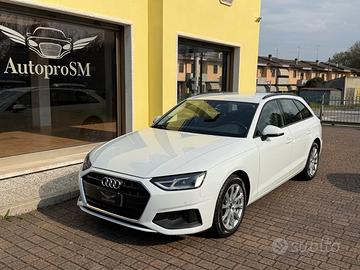 Audi A4 Avant 35 TDI/163 CV S tronic 2024/PREZZO R