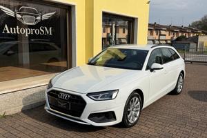 Audi A4 Avant 35 TDI/163 CV S tronic 2024/PREZZO R