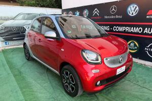 Smart ForFour 2019 70 1.0 Prime KM CERTIFICATI LEG