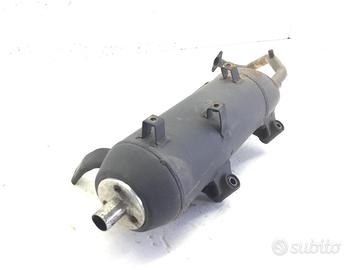 SYM SYMPHONY SR 150 SCARICO MARMITTA - NO PIASTRA 
