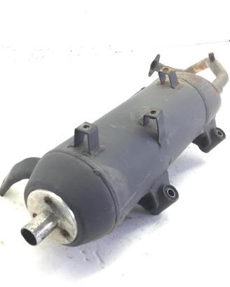SYM SYMPHONY SR 150 SCARICO MARMITTA - NO PIASTRA 