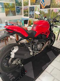 Ducati Monster 821 (Depotenziata A2)
