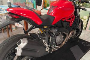 Ducati Monster 821 (Depotenziata A2)