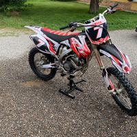 Yamaha yzf 250