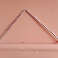 SUPPORTO TENDA DOCCIA ANGOLARE 80 X 70