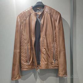 Giacca di pelle - Freaky Nation - Taglia L