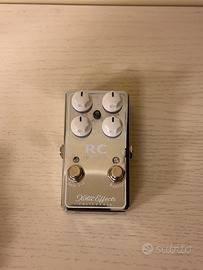 Xotic Effects California Rc Booster V2