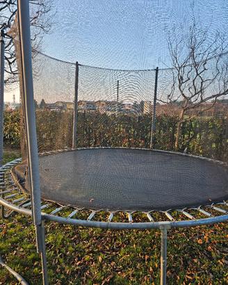 trampolino decathlon