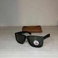 RAY-BAN JUSTIN RB4165 601/71 PER UOMO TAGLIA 54