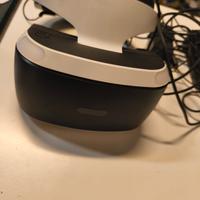 lettore VR PlayStation 4 