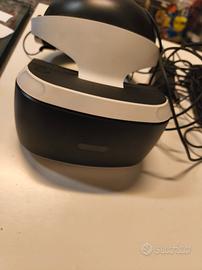 lettore VR PlayStation 4 