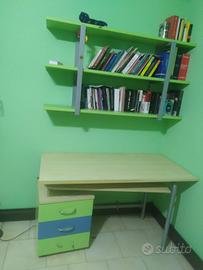 scrivania per stanza