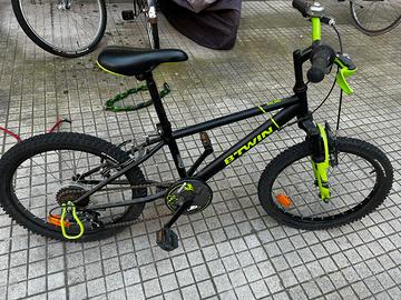 Bicicletta bambino MBT