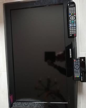 TV Samsung LCD 32pollici full hd