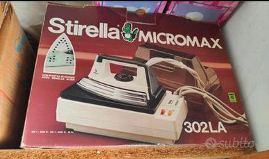 Stirella micromax vapore vintage