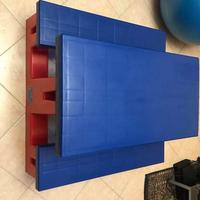 Banco multifunzione per vambini - modulare in plas