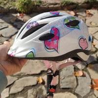 Casco da bici alpina taglia 46-51 cm