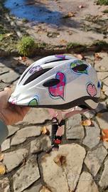 Casco da bici alpina taglia 46-51 cm