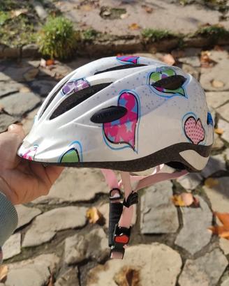Casco da bici alpina taglia 46-51 cm