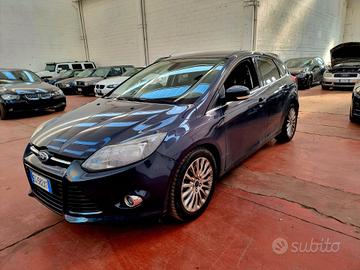Ford Focus 1.6 EcoBoost 150 CV Start&Stop PISTONE 