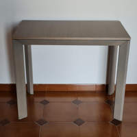 Consolle tavolo allungabile Riflessi