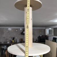 struttura albero di natale 