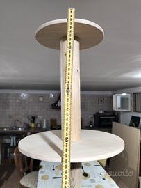 struttura albero di natale 