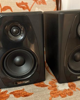 Behringer Studio 50USB 150w