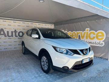 Nissan Qashqai 1.2 benzina