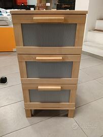 Cassettiera Ikea