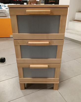 Cassettiera Ikea