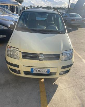 Ricambi fiat panda 2008