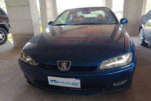 Peugeot 406 2.0i 16V cat Coupé Pininfarina