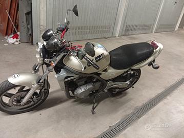 moto kavasaki er5 anno 2001