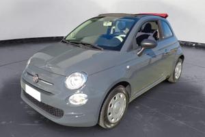 Fiat 500 C 1.0 Hybrid Cult