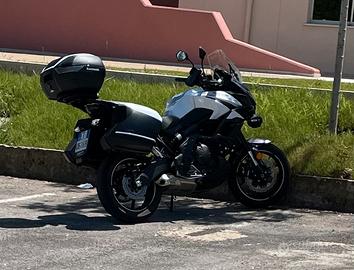 Kawasaki Versys 650