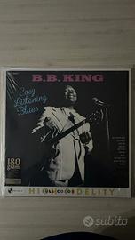 Vinile1 80 Gr.(Rist)B-B- King Easy Listening blues