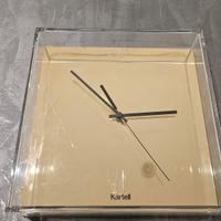 Tic&Tac Kartell orologio a parete