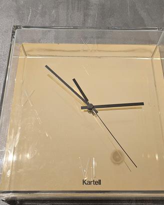 Tic&Tac Kartell orologio a parete