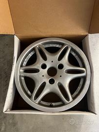 Cerchio in lega da 15" -  Smart Fortwo