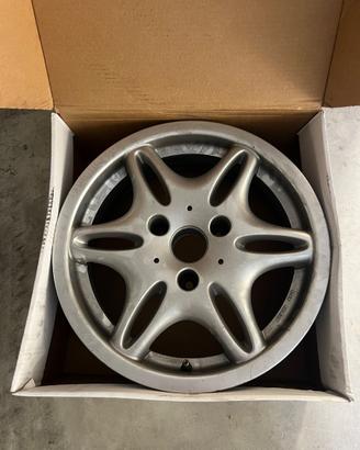 Cerchio in lega da 15" -  Smart Fortwo