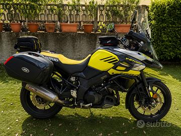 SUZUKI V-STROM 1000 – 2018 – FULL OPTIONAL