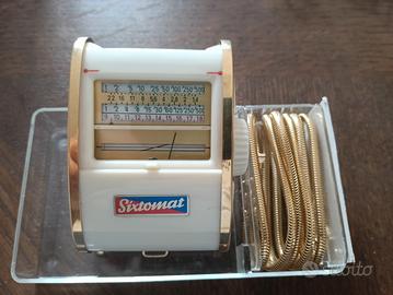 Esposimetro d'epoca Sixtomat Gossen 