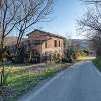 Rustico panoramico da ristrutturare - monte san pi