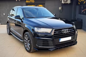 Audi Q7 3.0 TFSI quattro tiptronic Business Plus