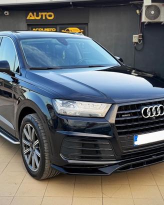 Audi Q7 3.0 TFSI quattro tiptronic Business Plus