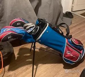 Sacca da golf top flite per cominciare