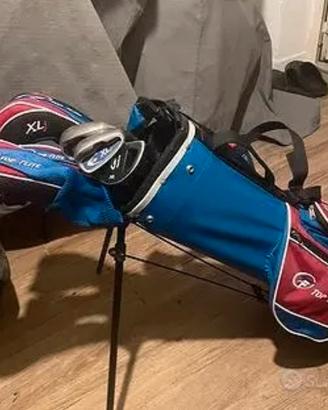 Sacca da golf top flite per cominciare