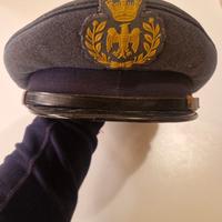 Berretto Aeronautica Militare Italiana anni 60'